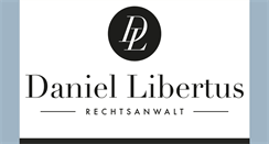 Desktop Screenshot of daniel-libertus.de