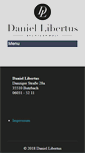 Mobile Screenshot of daniel-libertus.de
